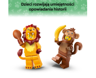 LEGO MINIFIGURES 71051 seria 28 — zwierzęta - 1473523 - zdjęcie 7